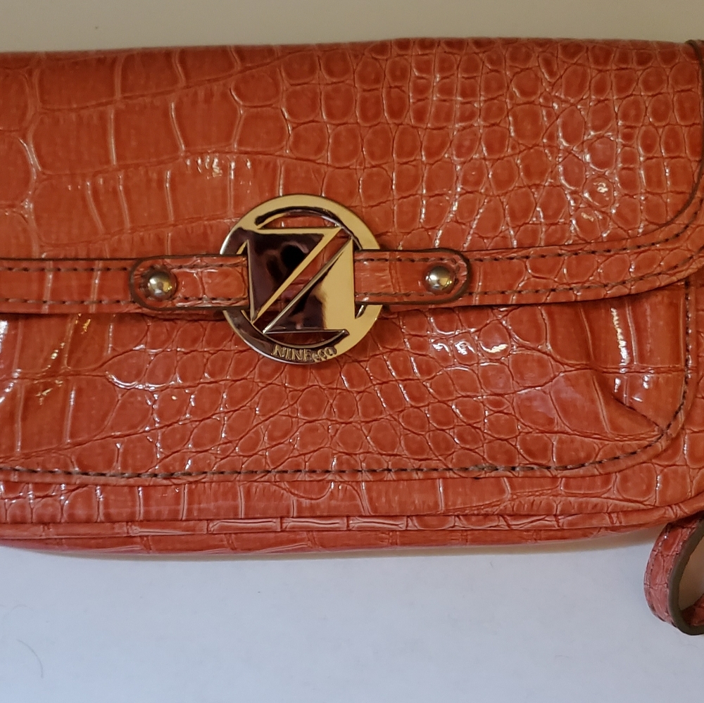 NINE & Company Wristlet